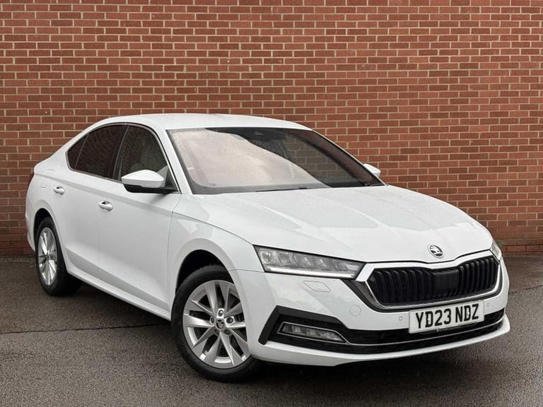 image for 2023 Skoda Octavia 1.5 TSI e-TEC SE L 5dr DSG Automatic Hatchback Hybrid Automatic