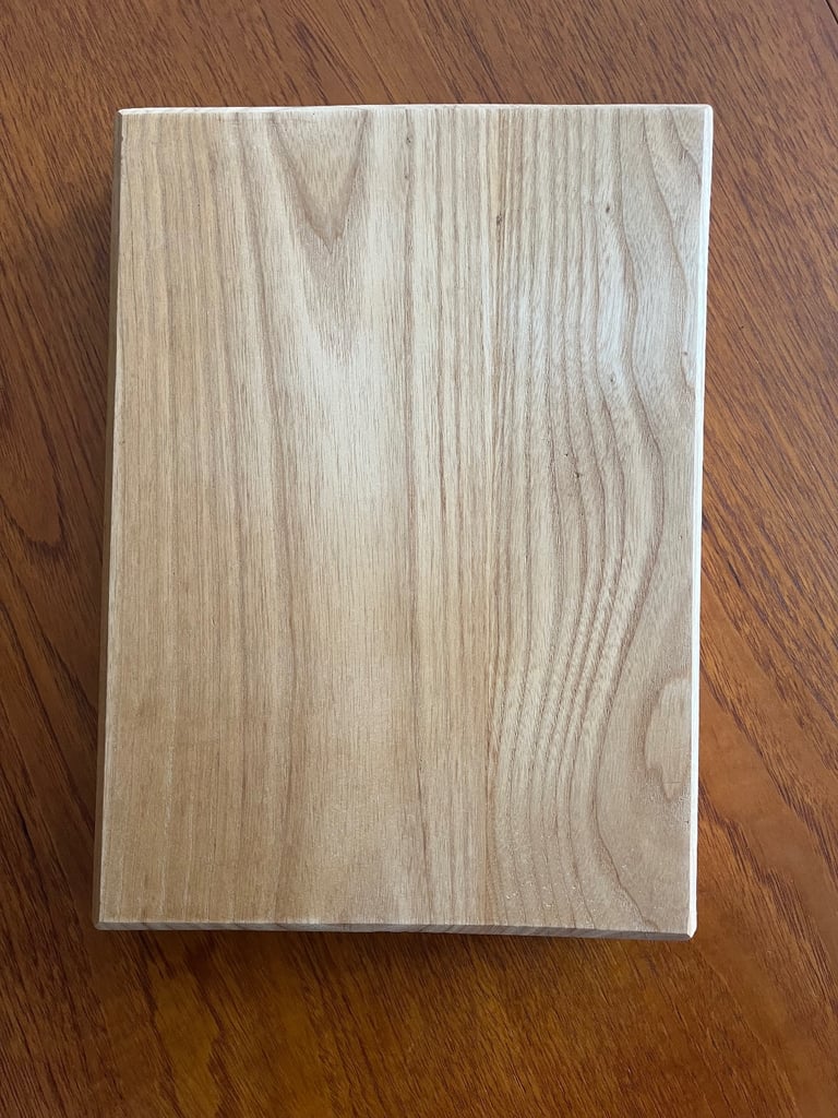 Chopping Board Hand Crafted