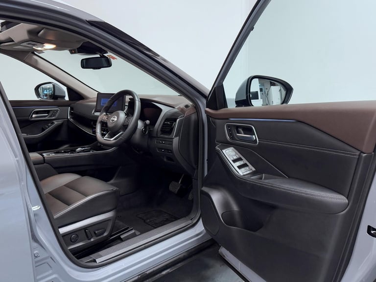 2024 Nissan X-Trail 1.5 h e-POWER Tekna SUV 5dr Petrol Hybrid Auto Euro 6 (s/s) (204 ps) HATCHBAC...