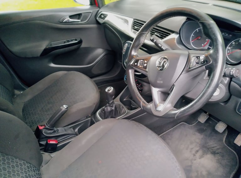 Vauxhall, CORSA, Hatchback, 2015, Manual, 1248 (cc), 5 doors