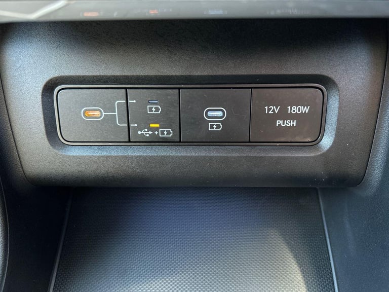 2025 Hyundai TUCSON 1.6T Hybrid N Line S 5dr Auto ESTATE PETROL/ELECTRIC Automatic