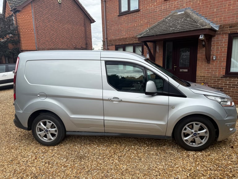 Ford, TRANSIT CONNECT Trend, 2015, Manual, 1560 (cc)