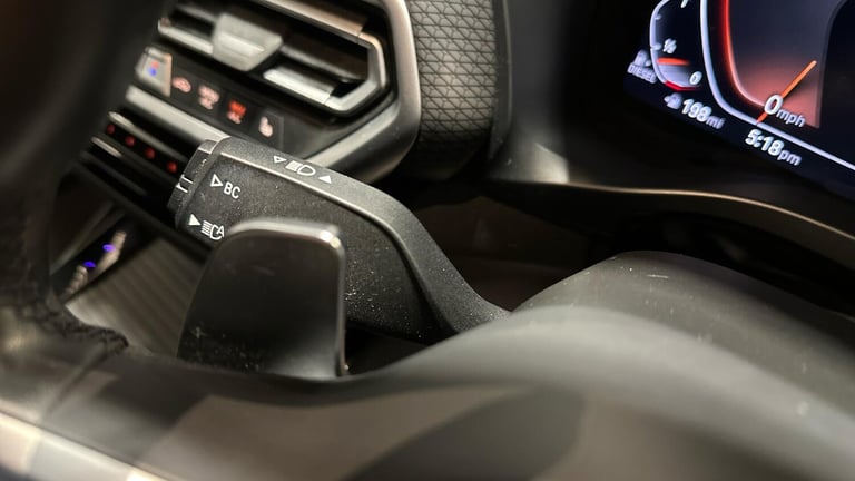 2022 BMW X3 xDrive20d MHT M Sport 5dr Step Auto ESTATE DIESEL Automatic