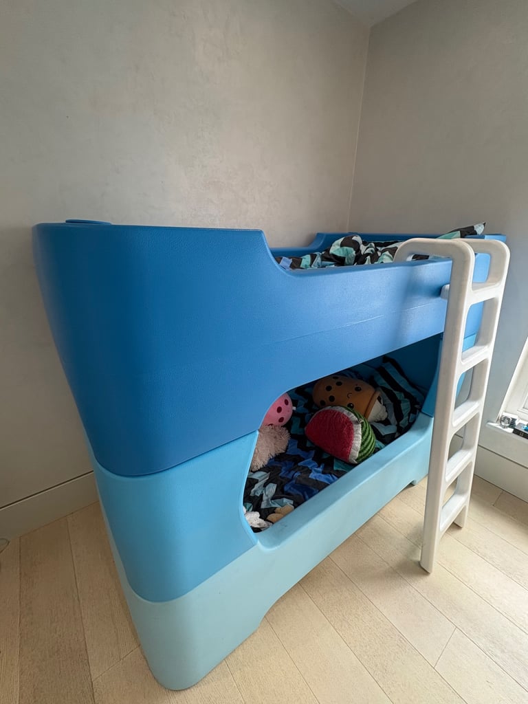 Blue Magis Me Too Bunky Bunk beds
