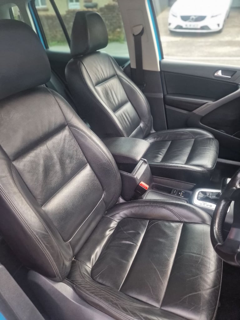 Volkswagen, TIGUAN, Estate, 2009, Other, 1968 (cc), 5 doors