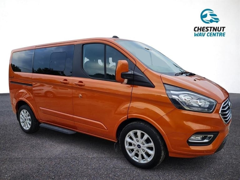 Ford Tourneo Custom WAV Wheelchair Access L1H1 2021
