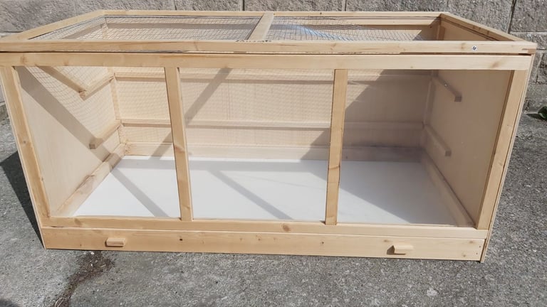 FREE!  Pawhut Hamster Cage / Pen 