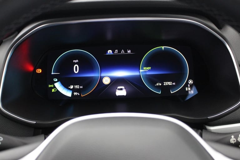 2020 Renault Zoe 100kW i GT Line R135 50kWh 5dr Auto HATCHBACK ELECTRIC Automatic