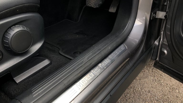 2021 Mercedes-Benz EQA EQA 250 SPORT Estate Electric Automatic