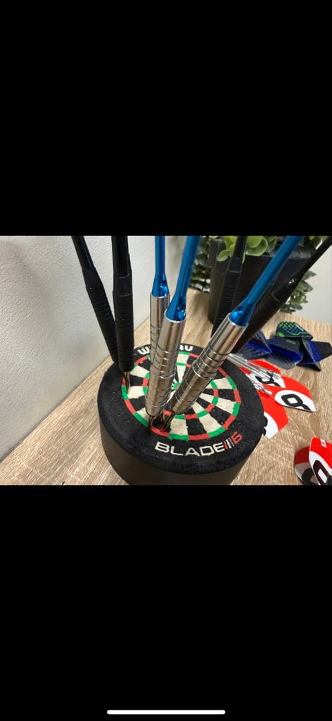 Full WINMAU Blade 6 set for sale