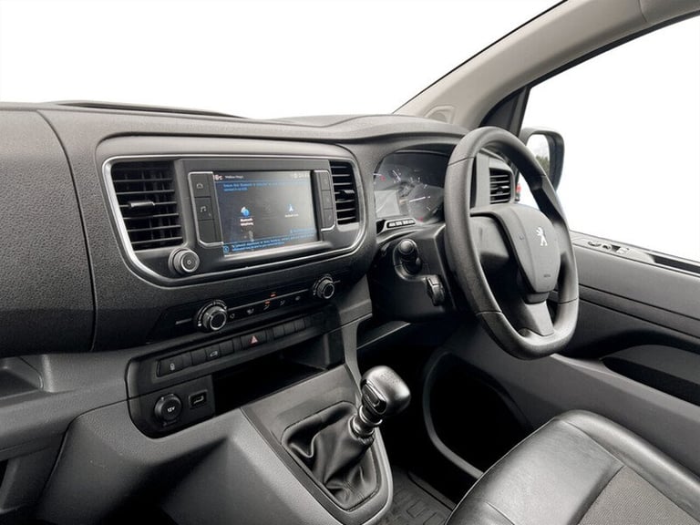 2021 Peugeot Expert BlueHDi 1400 Professional Panel Van Diesel Manual