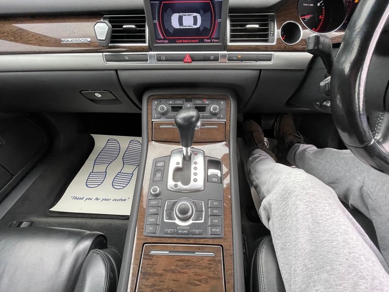 AUDI A8 4.2 TDI Sport 2007