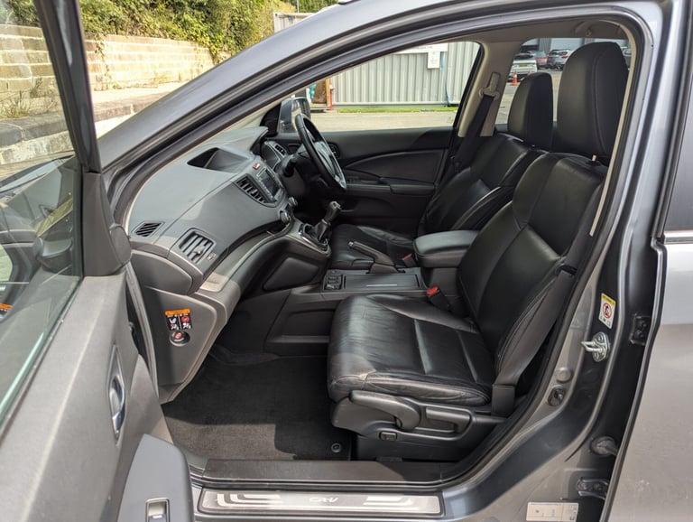 2015 HONDA CR-V 2.2 i-DTEC EX EXECUTIVE 4x4 * NAV * XENON * Htd.Elec.MemyLEATHER