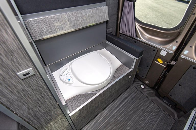 Wellhouse Ford Custom LUX XL3