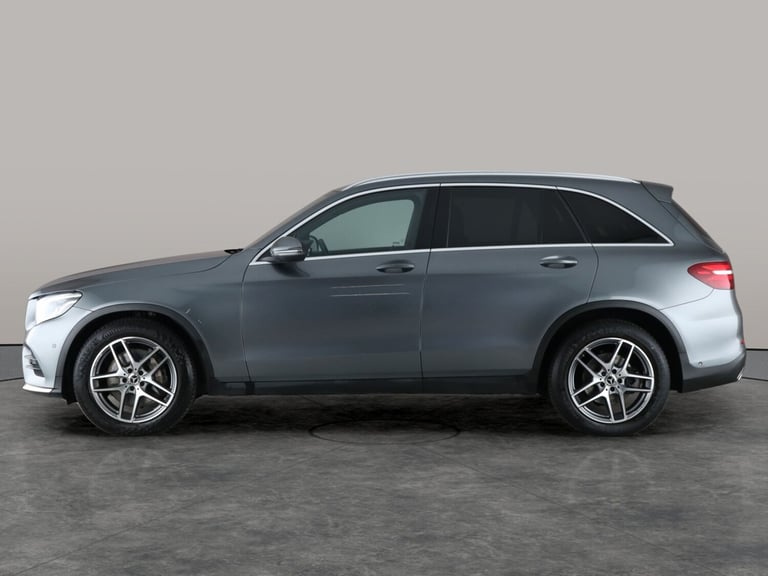2018 Mercedes-Benz GLC GLC 220d 4Matic AMG Line 5dr 9G-Tronic ESTATE DIESEL Automatic