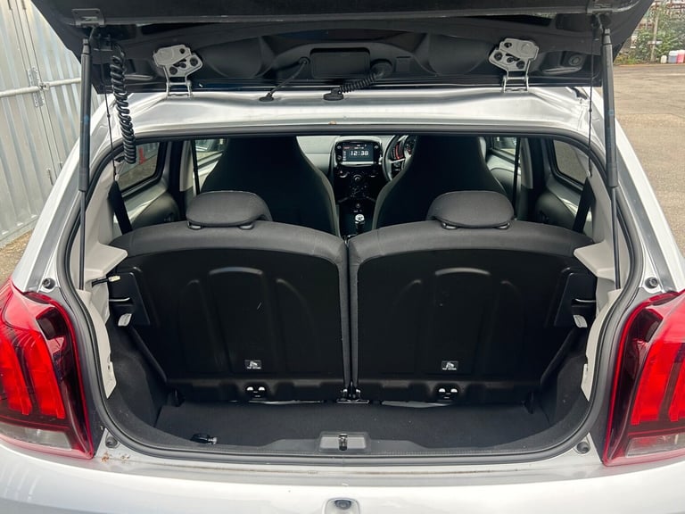 2021 Peugeot 108 1.0 72 Allure 5dr HATCHBACK PETROL Manual