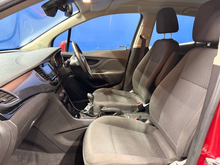2017 Vauxhall Mokka X 1.4T Active 5dr HATCHBACK PETROL Manual