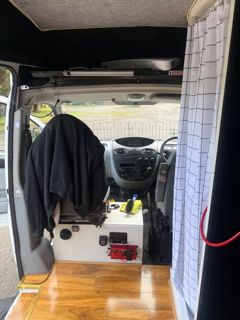 LDV, MAXUS,  camper,dayvan 2007, Manual, 2499 (cc)