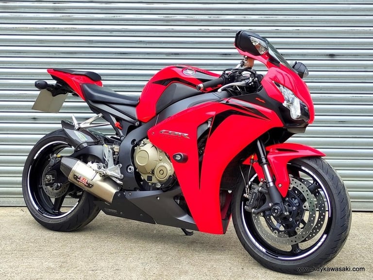 2009 Honda CBR1000RR Fireblade