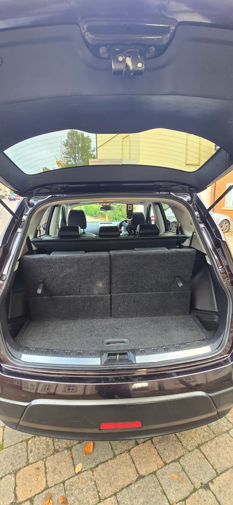 Nissan, QASHQAI+2, Hatchback, 2012, Manual, 1461 (cc), 5 doors