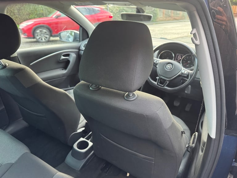 Volkswagen, POLO, Hatchback, 2017, Manual, 1422 (cc), 5 doors