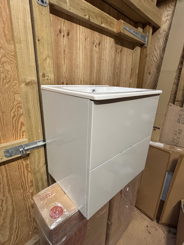 Bathroom vanity Unit 