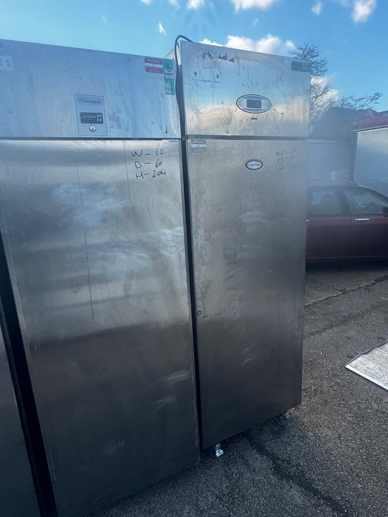 Commercial fridges freezes undercounter fridge cafe shop restaurant 