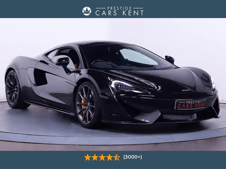 image for 2019 McLaren 570GT 3.8T V8 Coupe 2dr Petrol SSG Euro 6 (s/s) (570 ps) COUPE Petrol Automatic