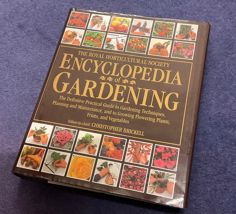 Encyclopedia of Gardening