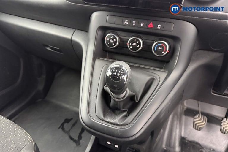 2024 Mercedes-Benz Citan 110CDI Base Van PANEL VAN DIESEL Manual