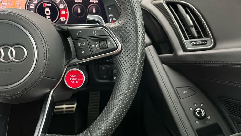 2023 Audi R8 5.2 FSI V10 Performance Edition Coupe 2dr Petrol S Tronic quattro Euro 6 (s Coupe Pe...