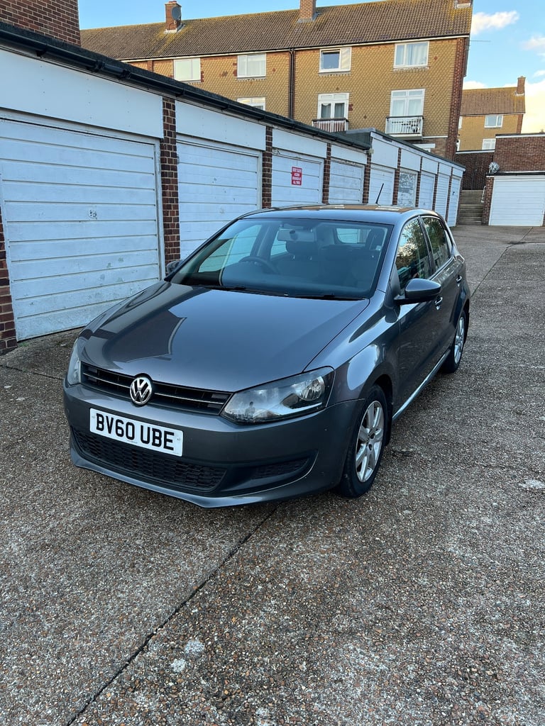 image for Volkswagen, POLO, Hatchback, 2010, Manual, 1598 (cc), 5 doors