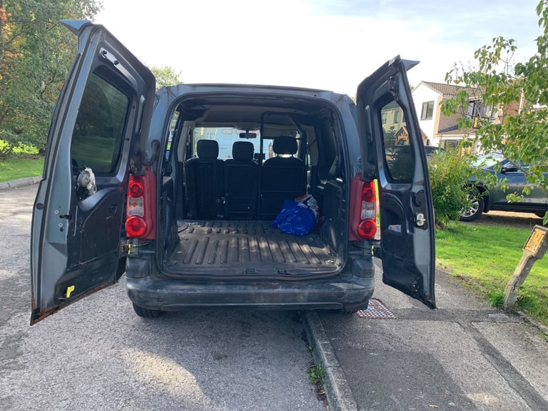 Citroen, BERLINGO, Panel Van, 2009, Manual, 1560 (cc)