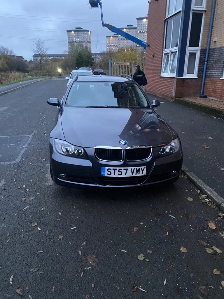 BMW, 3 SERIES, Estate, 2008, Manual, 1995 (cc), 5 doors