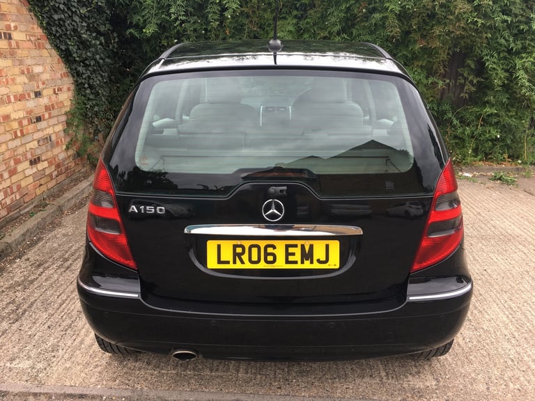 Mercedes-Benz A150 1.5 Automatic Petrol 5 Door ULEZ Auto
