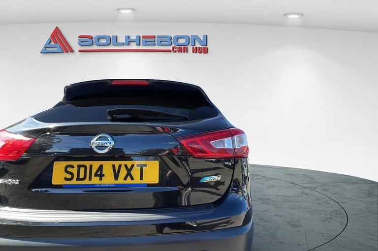 2014 Nissan Qashqai 1.6 dCi Acenta Premium XTRON 2WD Euro 5 (s/s) 5dr Diesel