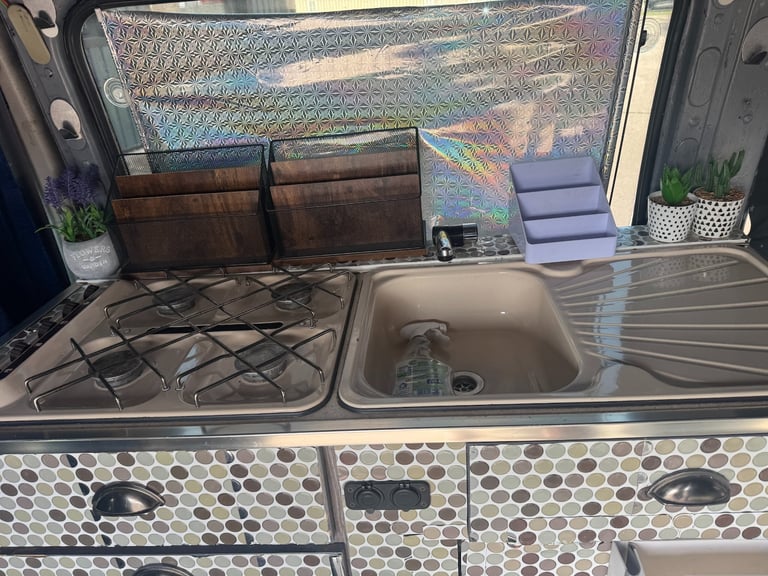 2003 Citroen Relay 2.0 HDi Van WINDOW VAN Diesel Manual