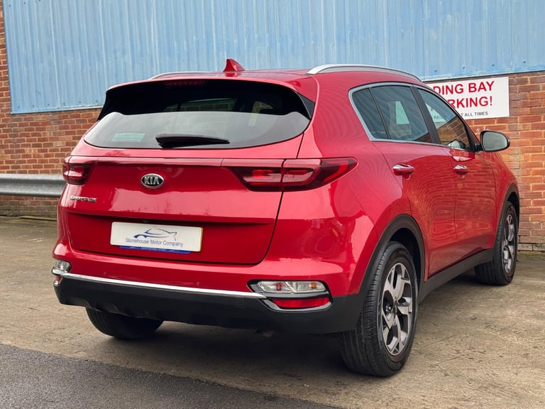 KIA SPORTAGE 1.6 T-GDi 2 2022