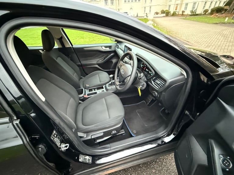 2019 Ford Focus 1.0 EcoBoost 100 Style 5dr HATCHBACK PETROL Manual