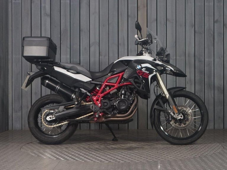 2016 16 BMW F 800 GS