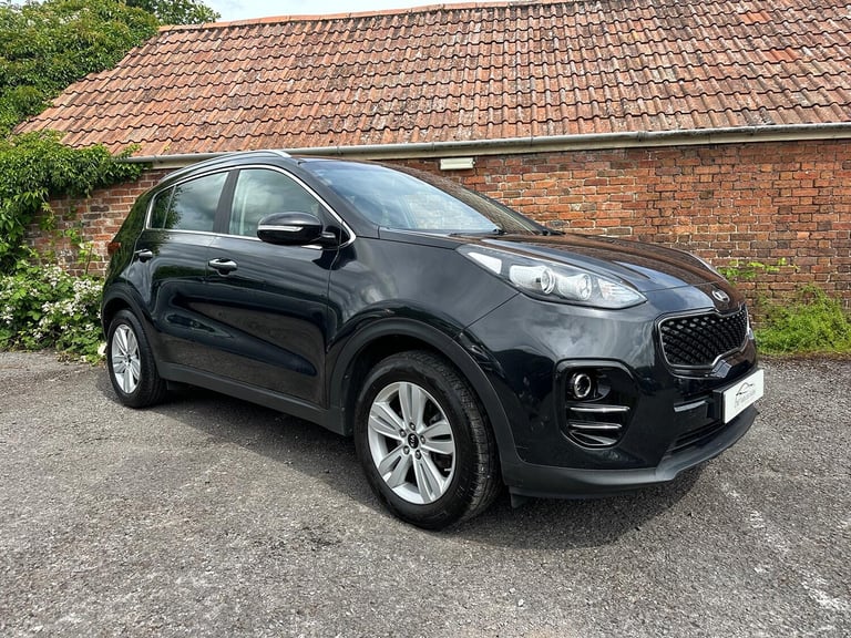 KIA SPORTAGE 1.7 CRDi 2 2016