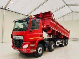 image for DAF CF 440 Day Cab Steel Tipper 