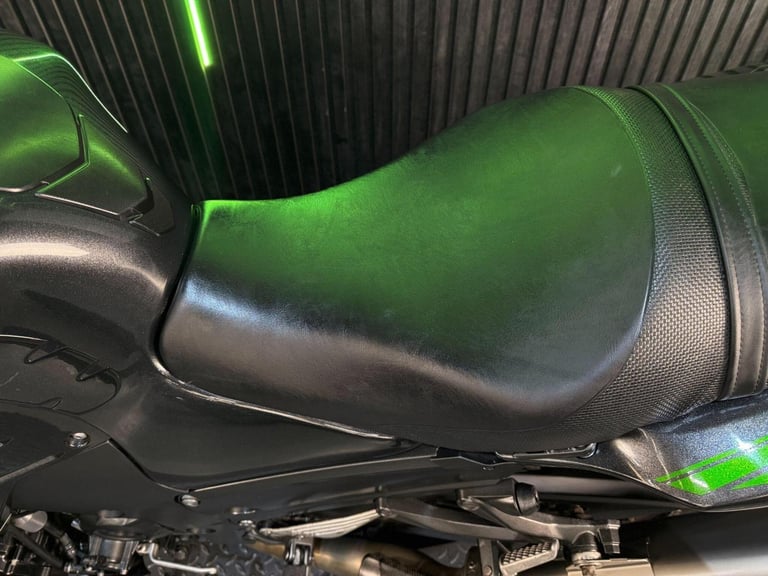 2018 Kawasaki ZZR1400 1400 Euro 4