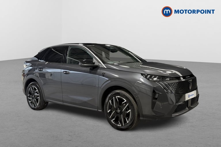 image for 2024 Peugeot 3008 1.2 Hybrid 136 GT 5dr e-DSC6 SUV Petrol Automatic