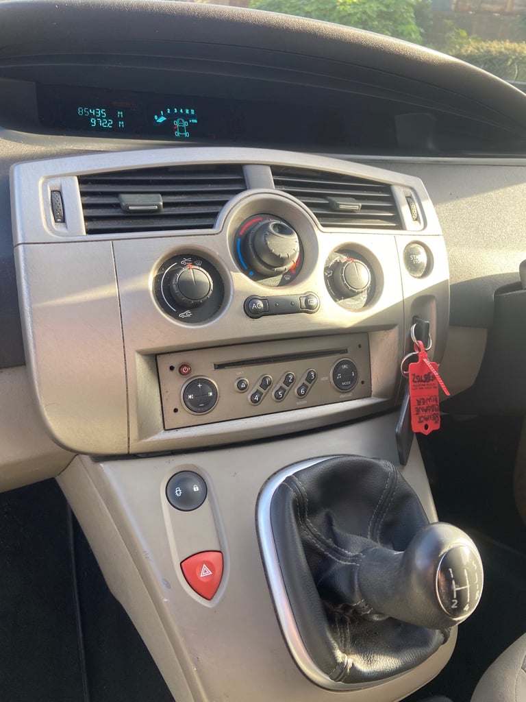 2006 Renault Scenic - Image 9