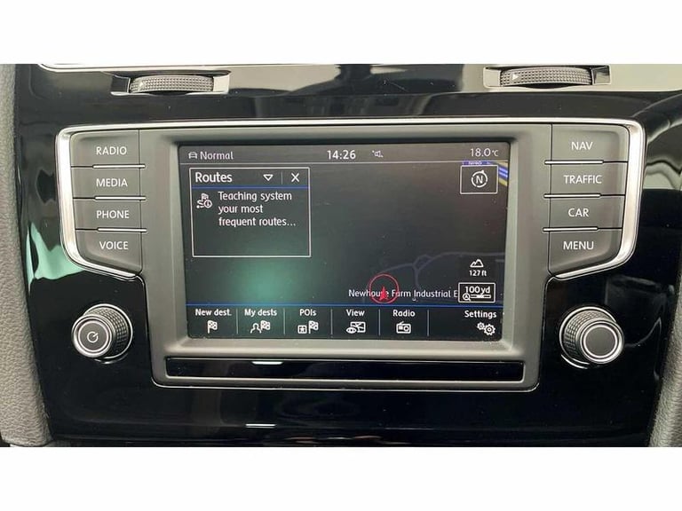 2016 Volkswagen Golf 1.4 TSI 150 GT 5dr Manual Estate Petrol Manual