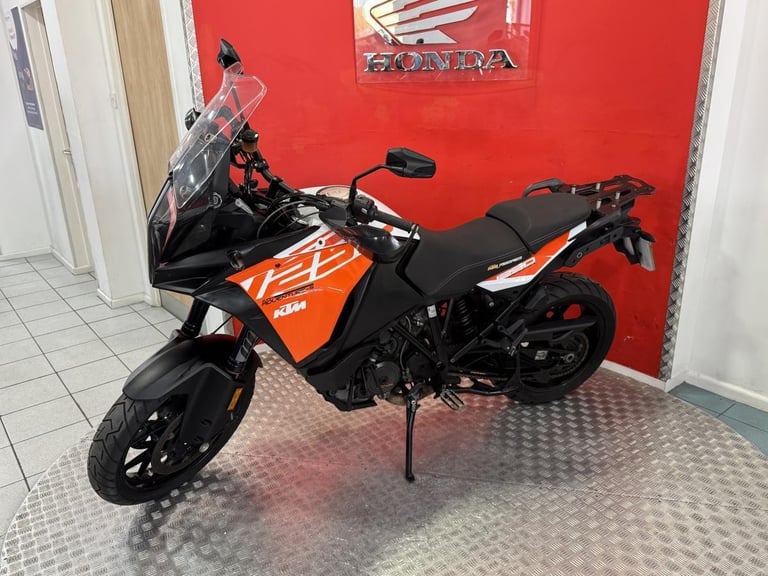 2018 '68' KTM 1290 Super Adventure S '18' 