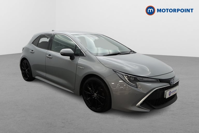 2021 Toyota Corolla 2.0 VVT-i Hybrid Excel 5dr CVT Hatchback Hybrid Automatic