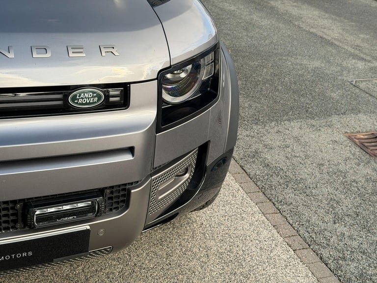 2024 Land Rover Defender 110 2.0 P400e 15.4kWh X-Dynamic HSE SUV 5dr Petrol Plug-in Hybrid Auto 4...