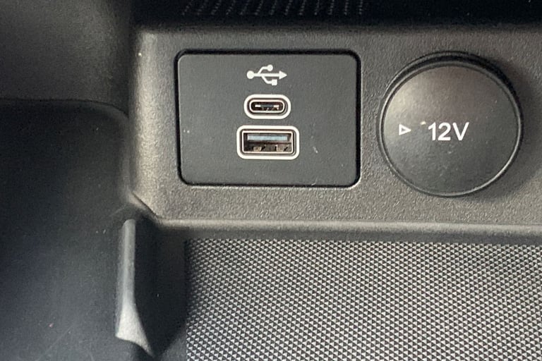 2022 Ford Focus 5V9WA Hatchback Petrol Manual